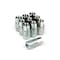 Primefit I/M 6-Ball Coupler 1/4" x 1/4" Female Steel XIC1414FS6-B10-P - alternate 1